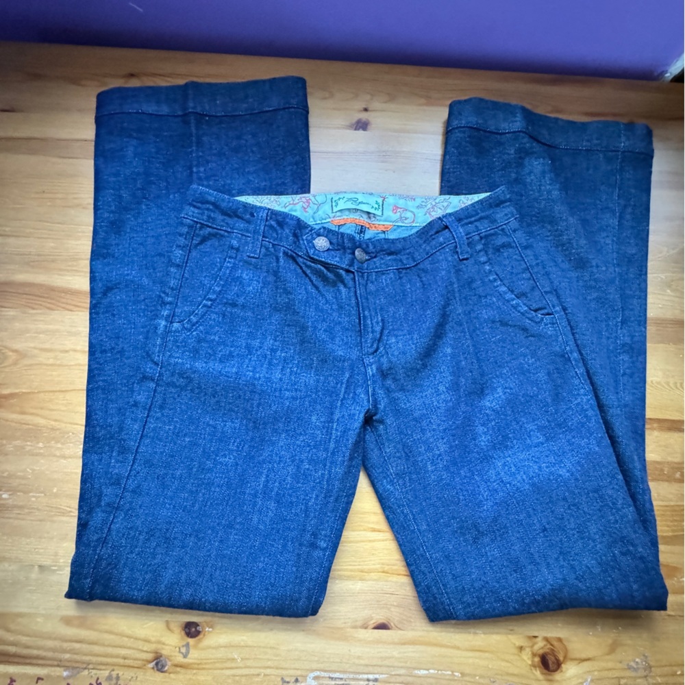 Pierce luxury bootcut Jeans size29 nwt